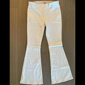We The Free White Denim Jeans Size 30
